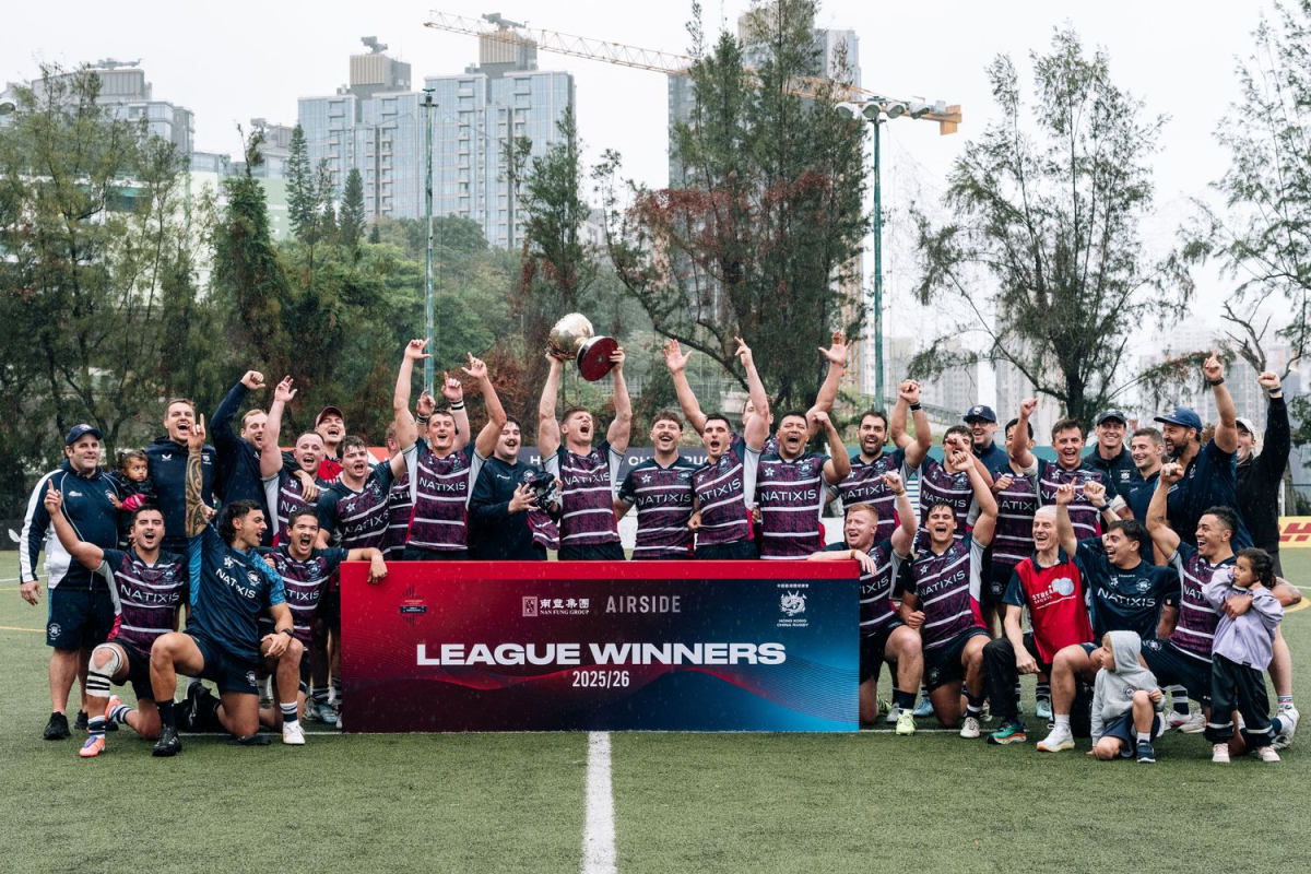 NAN FUNG GROUP | AIRSIDE HONG KONG PREMIERSHIP: ROUND 15 REVIEW